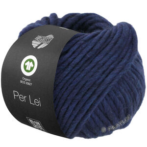 Lana Grossa PER LEI (GOTS) | 25-navy
