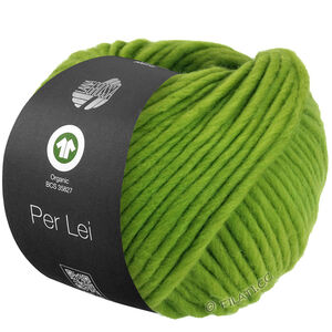 Lana Grossa PER LEI (GOTS) | 27-may green