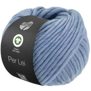 Lana Grossa PER LEI (GOTS) | 44-sky blue
