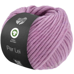 Lana Grossa PER LEI (GOTS) | 45-lilac