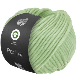Lana Grossa PER LEI (GOTS) | 51-mint green