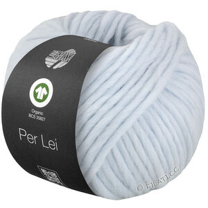 Lana Grossa PER LEI (GOTS) | 53-subtle blue