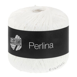 Lana Grossa PERLINA | 01-white