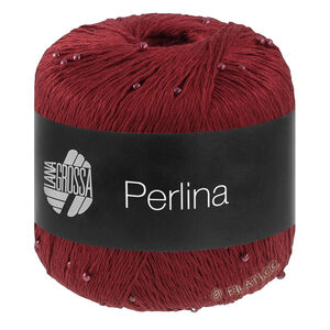 Lana Grossa PERLINA | 04-burgundy