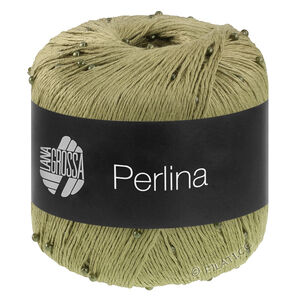 Lana Grossa PERLINA | 07-linden green