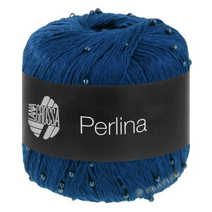 Lana Grossa PERLINA | 08-ink blue