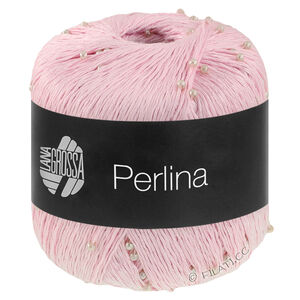 Lana Grossa PERLINA | 12-rose