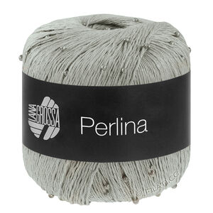 Lana Grossa PERLINA | 13-light gray
