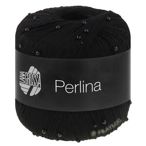 Lana Grossa PERLINA | 14-black
