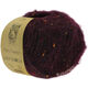 Lana Grossa PERU Tweed | 12-blackberry