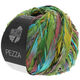 Lana Grossa PEZZA | 05-green/turquoise/terracotta/ochre/olive