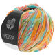 Lana Grossa PEZZA | 06-mint/salmon/ochre/beige