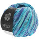 Lana Grossa PEZZA | 10-mint/turquoise/blue violet/purple blue