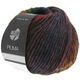 Lana Grossa PIUMA | 04-bordeaux/petrol/camel/green/black