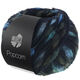 Lana Grossa POPCORN | 07-night blue/light blue/dark blue/turquoise