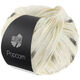 Lana Grossa POPCORN | 09-white/beige/camel/gray/anthracite