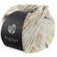 Lana Grossa POPCORN | 10-silver gray/beige/gray/dark gray