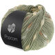 Lana Grossa POPCORN | 13-reseda green/beige/camel/nougat