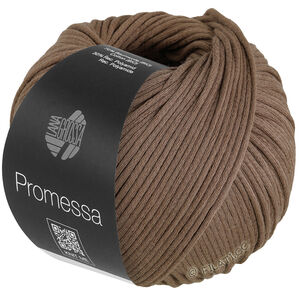 Lana Grossa PROMESSA | 18-gray brown