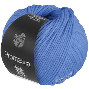 Lana Grossa PROMESSA | 35-azure blue