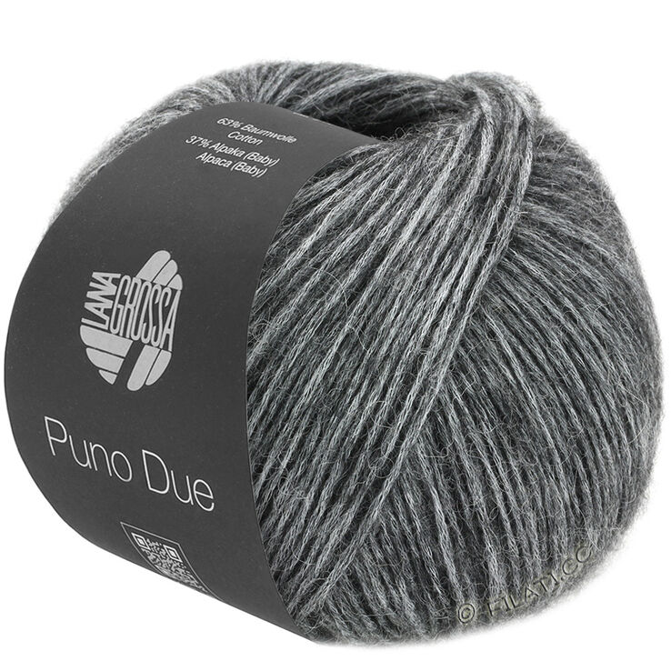 Lana Grossa PUNO DUE | 01-gray beige/taupe