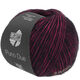 Lana Grossa PUNO DUE | 03-dark fuchsia/black
