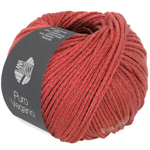 Lana Grossa PURO VEGANO | 05-rust red