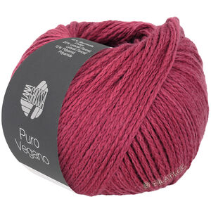 Lana Grossa PURO VEGANO | 07-dark red