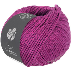 Lana Grossa PURO VEGANO | 08-dark fuchsia