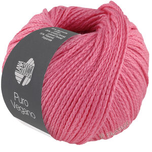 Lana Grossa PURO VEGANO | 24-salmon pink