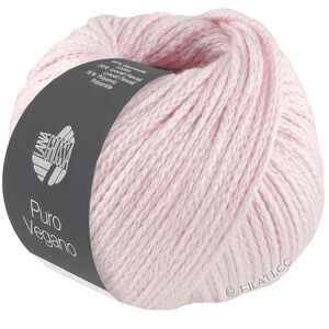 Lana Grossa PURO VEGANO | 25-subtle rose