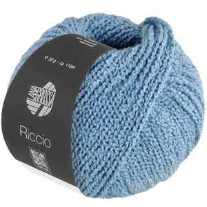 Lana Grossa RICCIO | 05-gray blue
