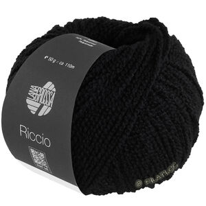Lana Grossa RICCIO | 08-black