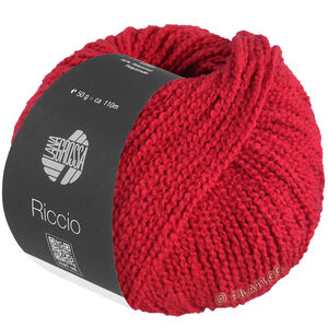 Lana Grossa RICCIO | 11-red