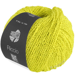 Lana Grossa RICCIO | 15-sweet lime