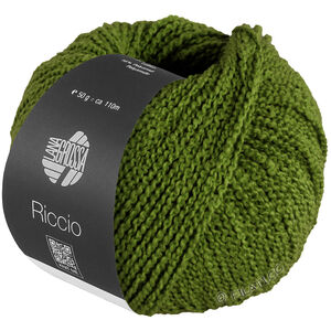 Lana Grossa RICCIO | 17-avocado green
