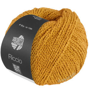 Lana Grossa RICCIO | 18-corn yellow