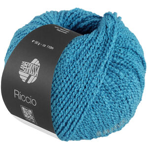 Lana Grossa RICCIO | 21-turquoise blue