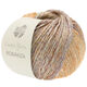 Lana Grossa ROMANZA (Linea Pura) | 04-linen/green gray/light gray/blue purple/gray/light orange