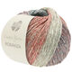Lana Grossa ROMANZA (Linea Pura) | 05-terracotta/gray red/petrol/gray green/mint/light gray