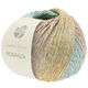 Lana Grossa ROMANZA (Linea Pura) | 07-pastel yellow/pastel orange/pastel rose/pastel blue/turquoise/subtle green