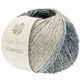 Lana Grossa ROMANZA (Linea Pura) | 10-linen/blue gray/gray blue/medium gray/dark gray/anthracite