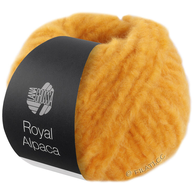 Lana Grossa ROYAL ALPACA | 03-yellow