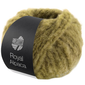 Lana Grossa ROYAL ALPACA | 12-light olive