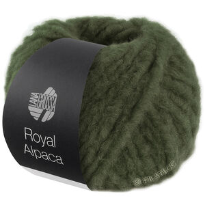 Lana Grossa ROYAL ALPACA | 19-moss green
