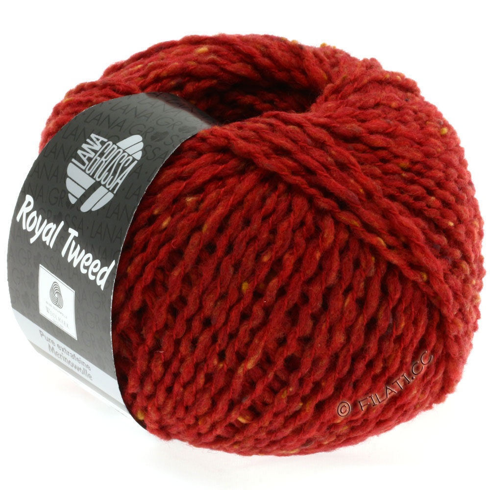 ROYAL TWEED from Lana Grossa