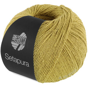 Lana Grossa SETAPURA | 02-Mustard green