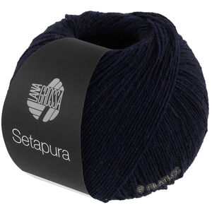 Lana Grossa SETAPURA | 04-night blue