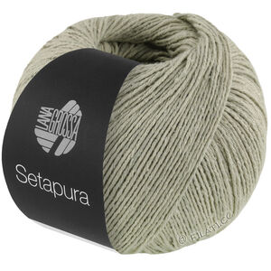 Lana Grossa SETAPURA | 14-tea green
