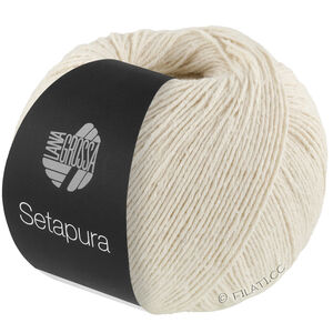 Lana Grossa SETAPURA | 15-cream